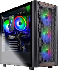 Skytech  ARGB Gaming Desktop PC i7 8700 32GB ...