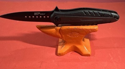 M & P Shield Smith & Wesson Dagger Stiletto Point Folding Knife
