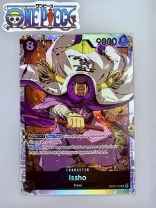 Issho One Piece Card | eBay