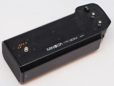 Minolta BP-90M AA Battery pack, fits  AF 9000 SLR camera MD-90 Motor Drive unit