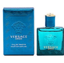 mini cologne Versace Eros for Men Brand New In Box