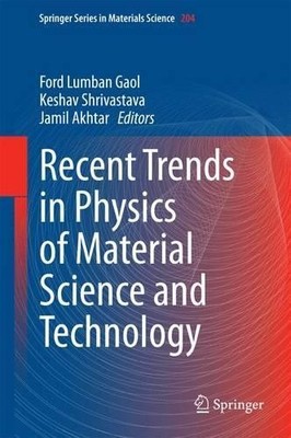 Recent Trends in Physics of Material Science and Technology - 9789812871275