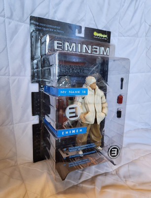 Eminem Art Asylum Action Figure (Eminem)