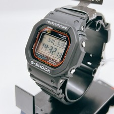 CASIO G-SHOCK GW-M5610U-1JF Origin Tough Solar Radio Multiband6 Men GW-M5610U-1