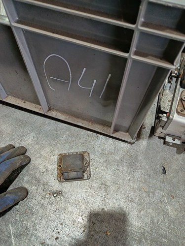 VW Golf 1 1,8 2H Steuergerät Telefunken VW Golf 2 191905351B Zündung Zündmodul