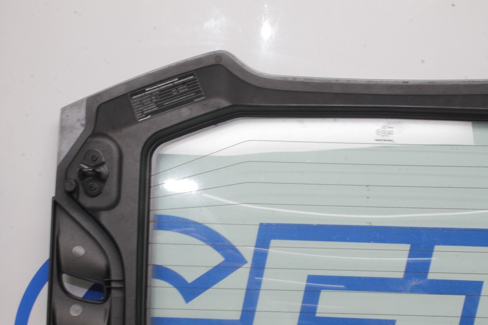 McLaren MP4-12C 2012-2014 Rear Engine cover P/N 11P0444CP
