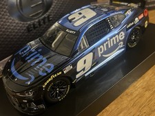 NASCAR Lionel Elite 2026 Chase Elliott 9 Amazon Prime 1/24 Scale LC Diecast Car