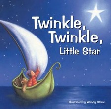 Twinkle Twinkle Little Star 20 Favourite Nursery Rhymes - Illustrated by...