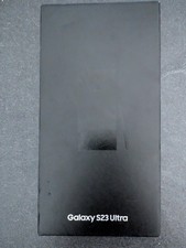 Samsung Galaxy S23 Ultra Phantom Black 256GB ohne Simlock