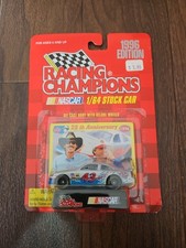 Vintage Racing Champions Pontiac Trans Am Bobby Hamilton #43 Combine Post