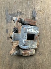 MAZDA 2 DL, DJ Bremssattel vorne links 1.50 Petrol 85kw 2015 35466176