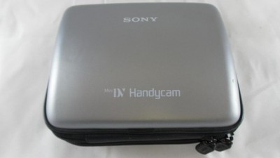 Sony Semi Soft Carrying Case for DCR-PC100/110/115/120 (LCM-PCA