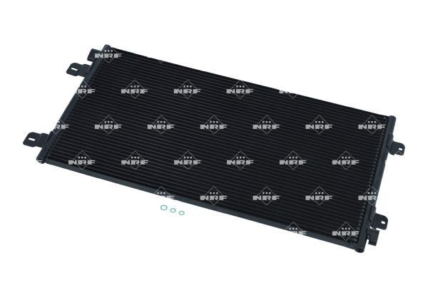 Kondensator Klimaanlage Vorne NRF 35485 Passend FüR Nissan Opel Renault-image