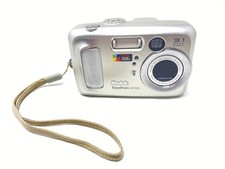 Kodak Easy Share CX7330 3.1 MP Digital Camera Silver Tested Working