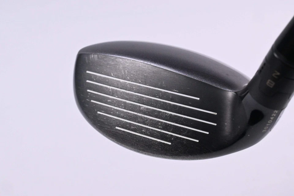 Ladies Titleist 816 H1 #6 Hybrid / 27 Degree / Ladies Flex Diamana M+ Red 50 - Image 4 of 4