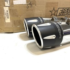 Freedom Performance Motorcycle Exhausts & Exhaust System Parts for