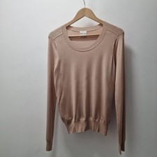 Reiss Bella Pullover Damen UK M Raglanärmel ...