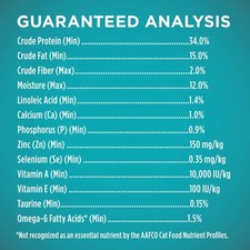 Purina One Tender Selects Blend with Real Chicken Adult Dry Cat Food - 16 Lb. 2.54 per pound