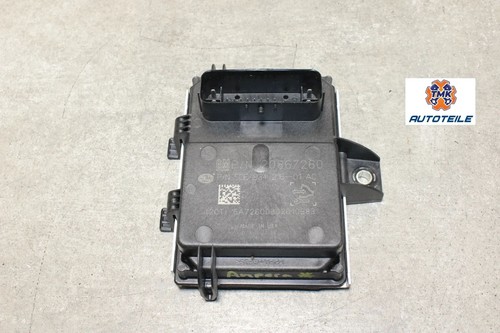 Opel Ampera A Astra J Steuergerät Kraftstoffpumpe Benzinpumpe 20867260