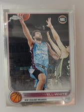 William McDowell-White 2022-23 Topps NBL New Zealand Breakers #58