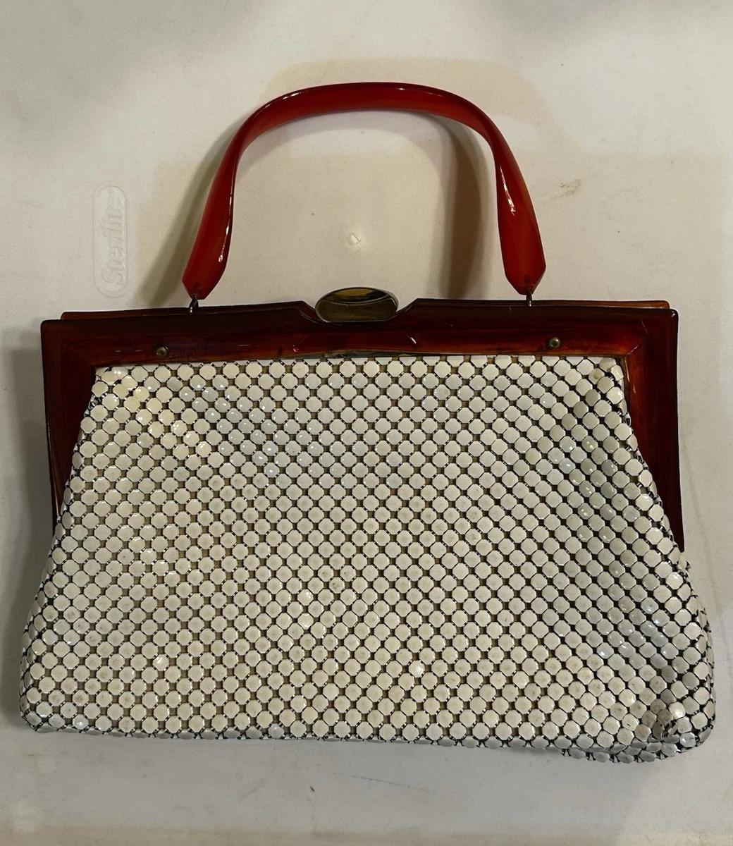 タイムセール　アンティーク　Whiting & Davisメッシュ　ハンドバッグ Whiting & Davis products for sale | eBay