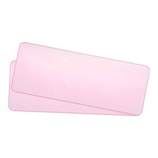 Universal Silicone Keyboard Protector Skin for 15.6"-17.3" 14.2"x5.1" Pink