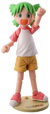 Revoltech Yotsuba&! Yotsuba Figure Kaiyodo