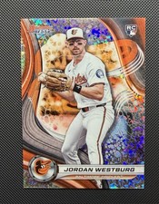 2024 Bowman’s Best - Jordan Westburg Mini-Diamond Refractor /299 Rookie!