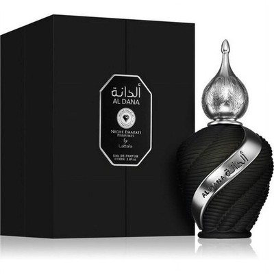 Lattafa Niche Emarati Al Dana EDP 100ml Eau de Parfum Unisex Neu & Versiegelt