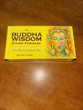 Buddha Wisdom Divine Feminine Wisdom Cards