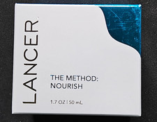 Lancer Skincare The Method Nourish Women’s Anti-Aging Moisturizer Size 1.7 fl oz