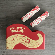 One Wish Willow (x2) and Tin from OBSESSION (2026) | eBay US (Buy It Now)