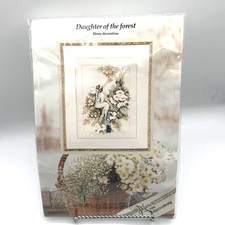 Maria Van Scharrenburg Counted Cross Stitch K...