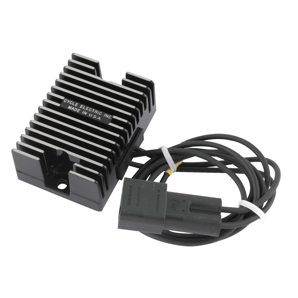 Regulador eléctrico de ciclo Dyna 99-03 CE-324 Foto 3 de 4