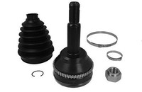 Gelenksatz Antriebswelle Metelli 15-1756 FüR Ford Transit M24X2 Bus Tourneo Tdci