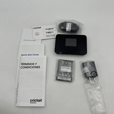 Cricket Turbo Hotspot 2 DEMK4108 model CT2MHS01