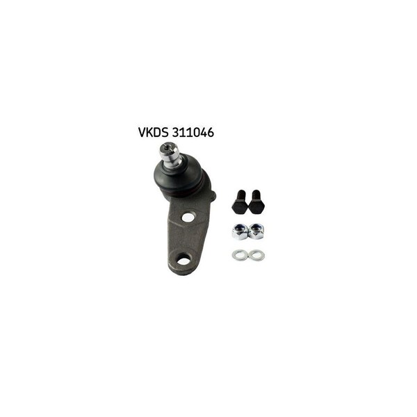 Trag-/FüHrungsgelenk SKF Vkds 311046 FüR Audi, Vorderachse Rechts, Unten-image