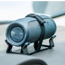 Dashboard Speaker Mount for acrylic Holder Compatible with For JBL Flip 4 5 6