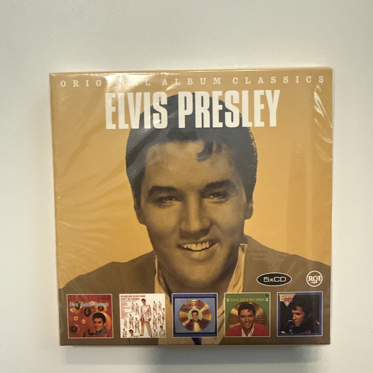 Elvis Presley - Original Album Classics 2 [New CD] Germany Import 