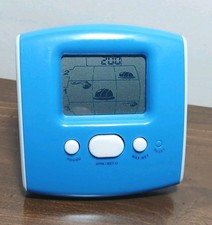 Radica Pocket Slot Handheld Electronic Game 2008 Blue Portable Toy Works