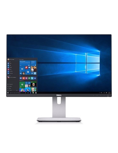 MONITOR BEZRAMKOWY 24" DELL U2414H LED IPS FULL HD 1920x1080 HDMI USB A KL - Zdjęcie 2 z 15