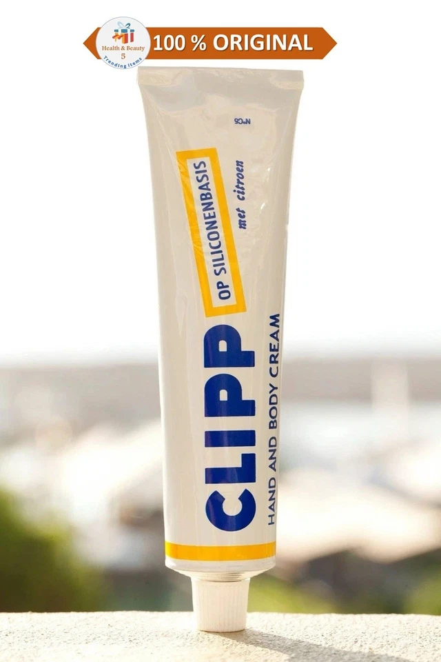 CLIPP UNIVERSAL CREAM, SKIN CARE,Natural Beeswax 62g tube, Free Shipping كليب - Image 4 of 4