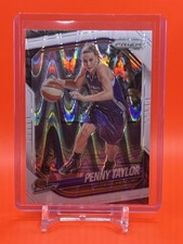 2025 Panini Prizm WNBA White Seismic Prizm #30 Penny Taylor Free Shipping