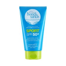 Bondi Sands Sport SPF 50+ Sunscreen Lotion 150ml 4Hr Water Resistant NEW UK 59.93 per litre