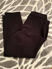 Black Investments Petites Trouser Pants