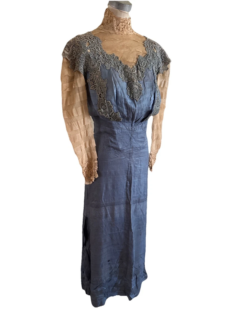 blue dress ebay long blue dresses for women Chic Mermaid Strapless Royal Blue Sequins Long Prom Dress Elegant Even