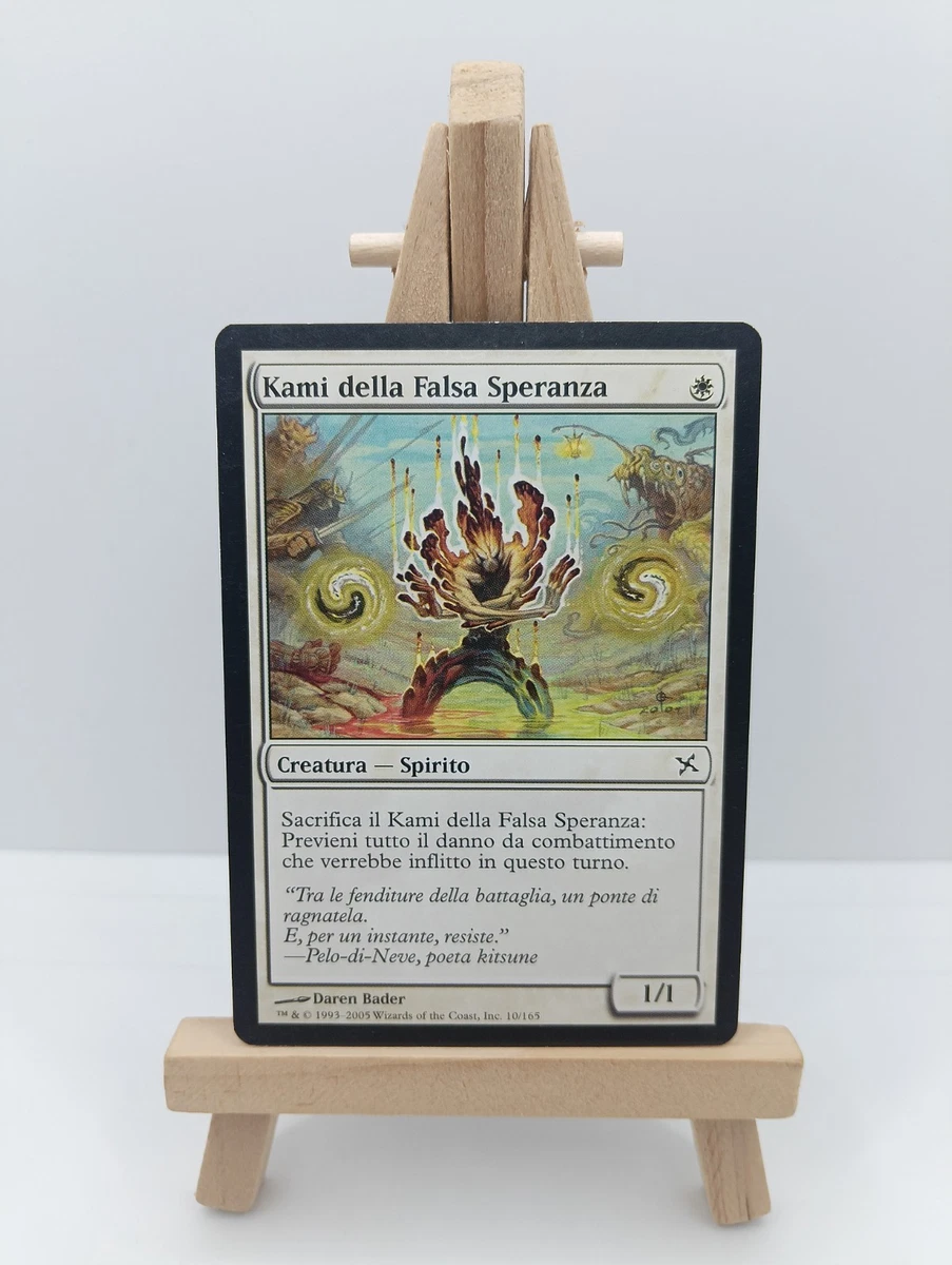 Magic The Gathering – In The Web Of War (Nella Rete Della Guerra) – Betrayers Of Kamigawa (Rara) - 2