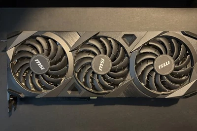 RTX 3060 Ti listing on ebay