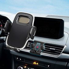 Mazda 3 Phone Mount 2014-2018  Car Phone Holder  Custom Base for 14-18