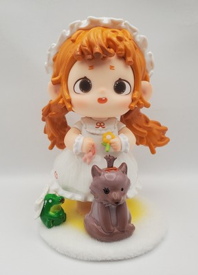 Doll Stylist (Designer) - Heyone Fur Fur's Doll Wonderful House Series Blind Box
